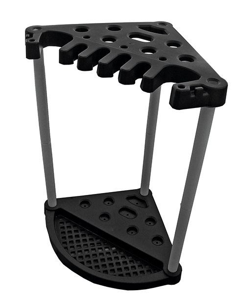 Подставка для инвентаря CORNER TOOL RACK